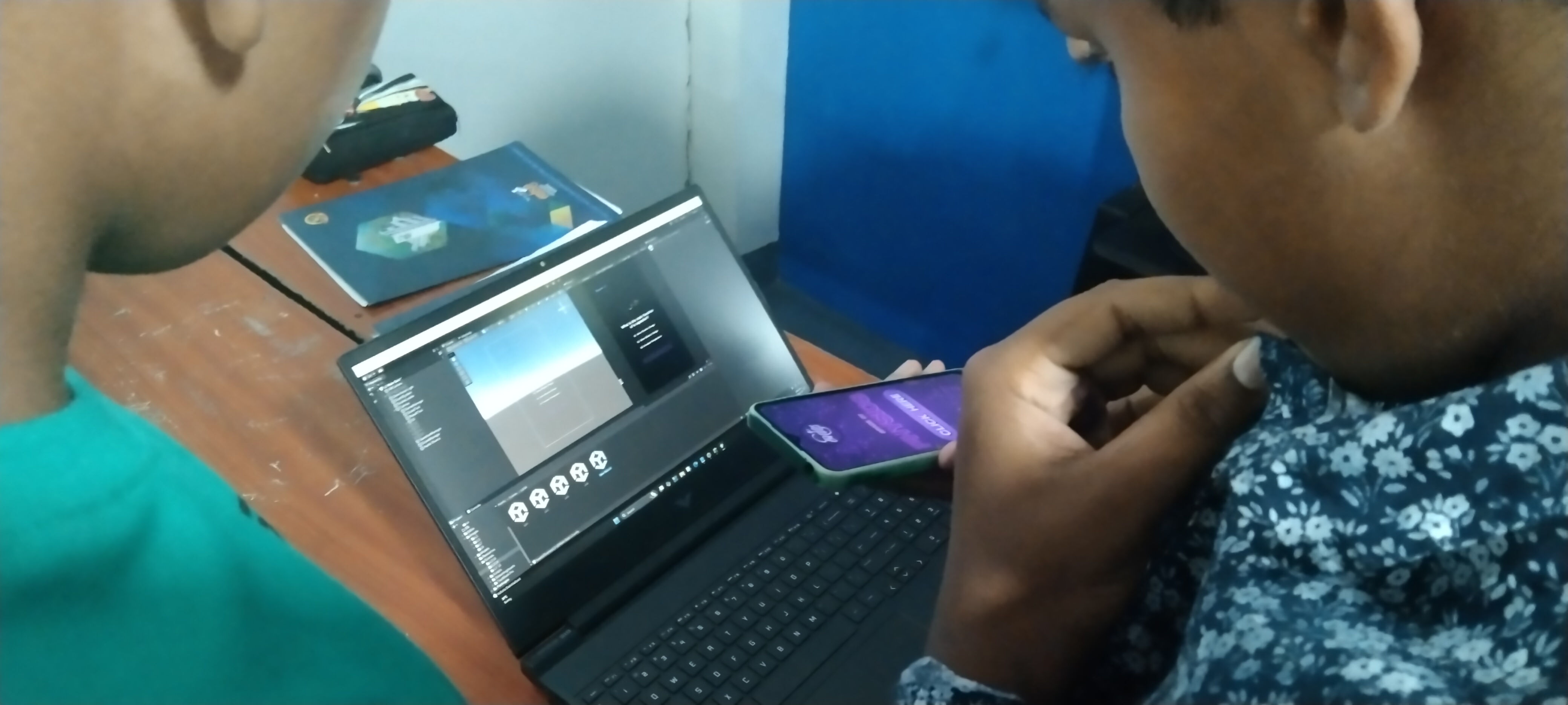 AR Development - Integration